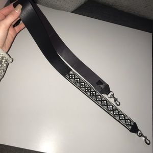 Rebecca Minkoff crossbody bag strap